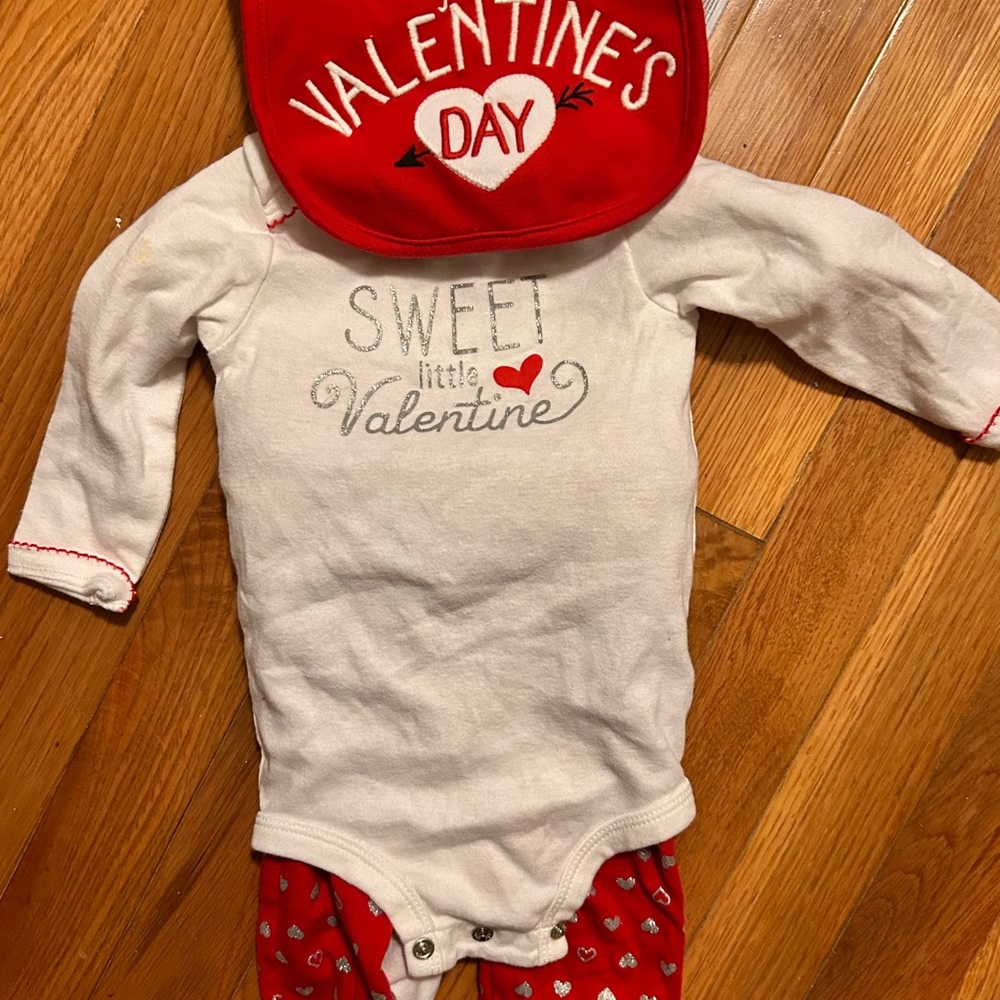 Valentine’s Day Outfit!